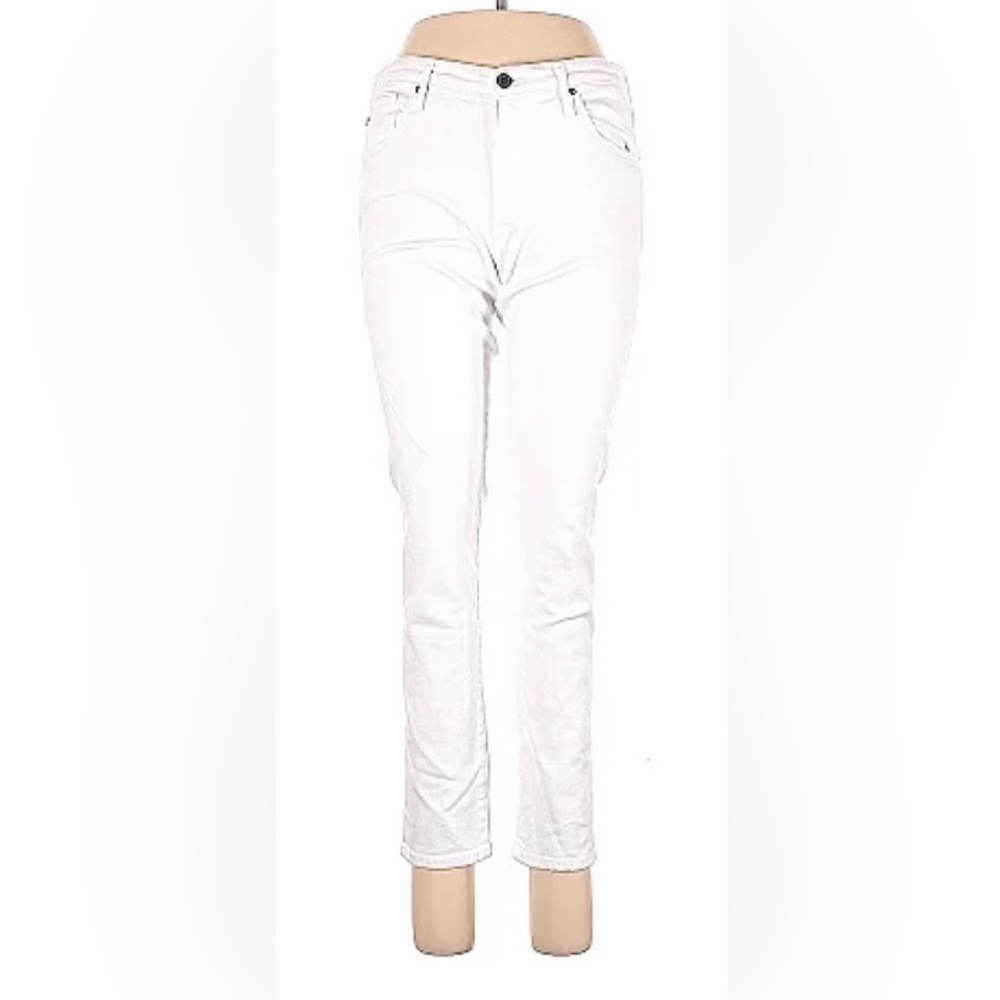Adriano Goldschmied. Size 29 Waist. This brand is fantastic. Waist flat 16”